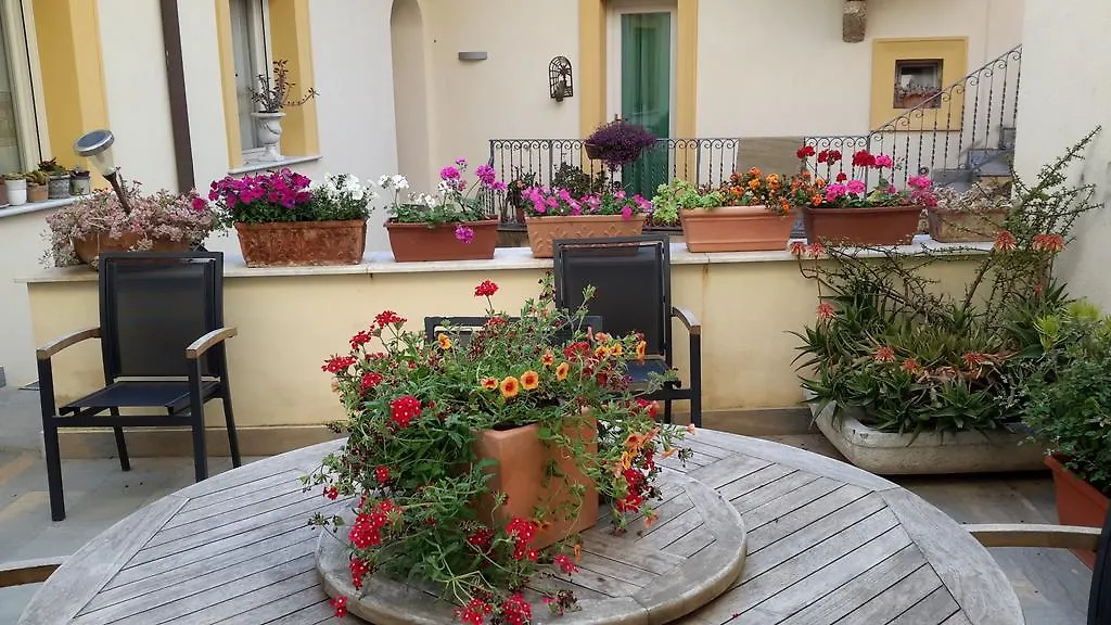 B&B Case a San Matteo Marsala Bed & Breakfast