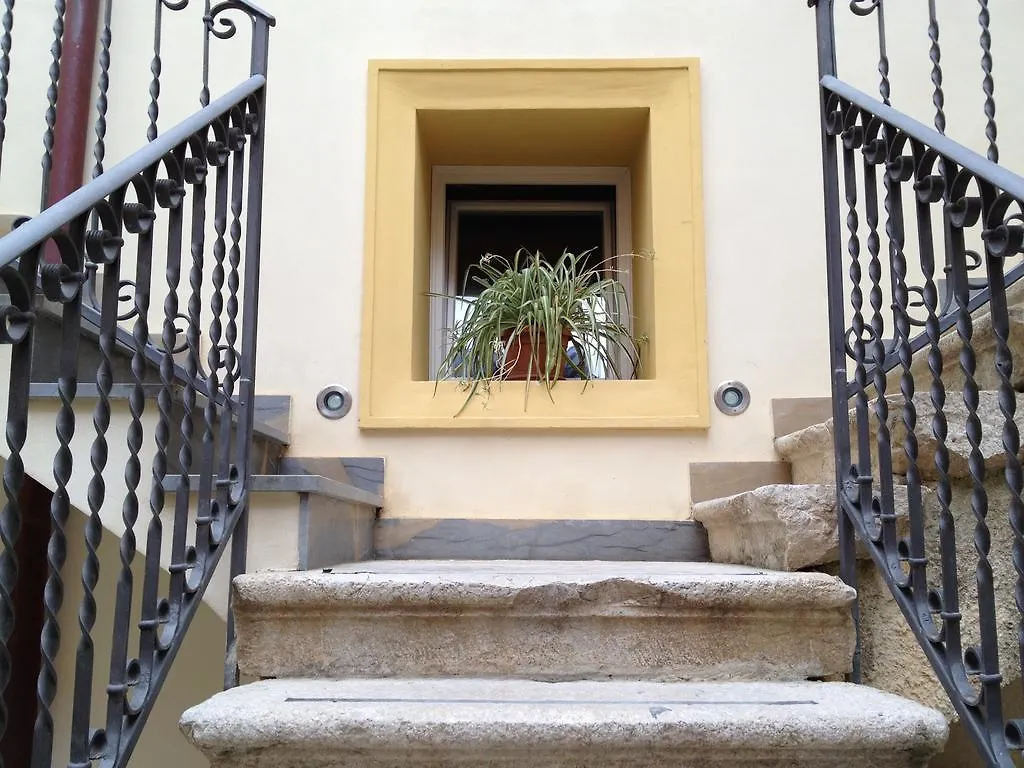B&B Case A San Matteo Marsala Itália