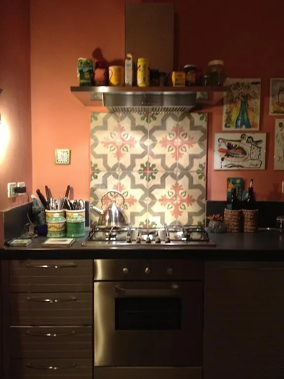 B&B Case a San Matteo Marsala Bed & Breakfast