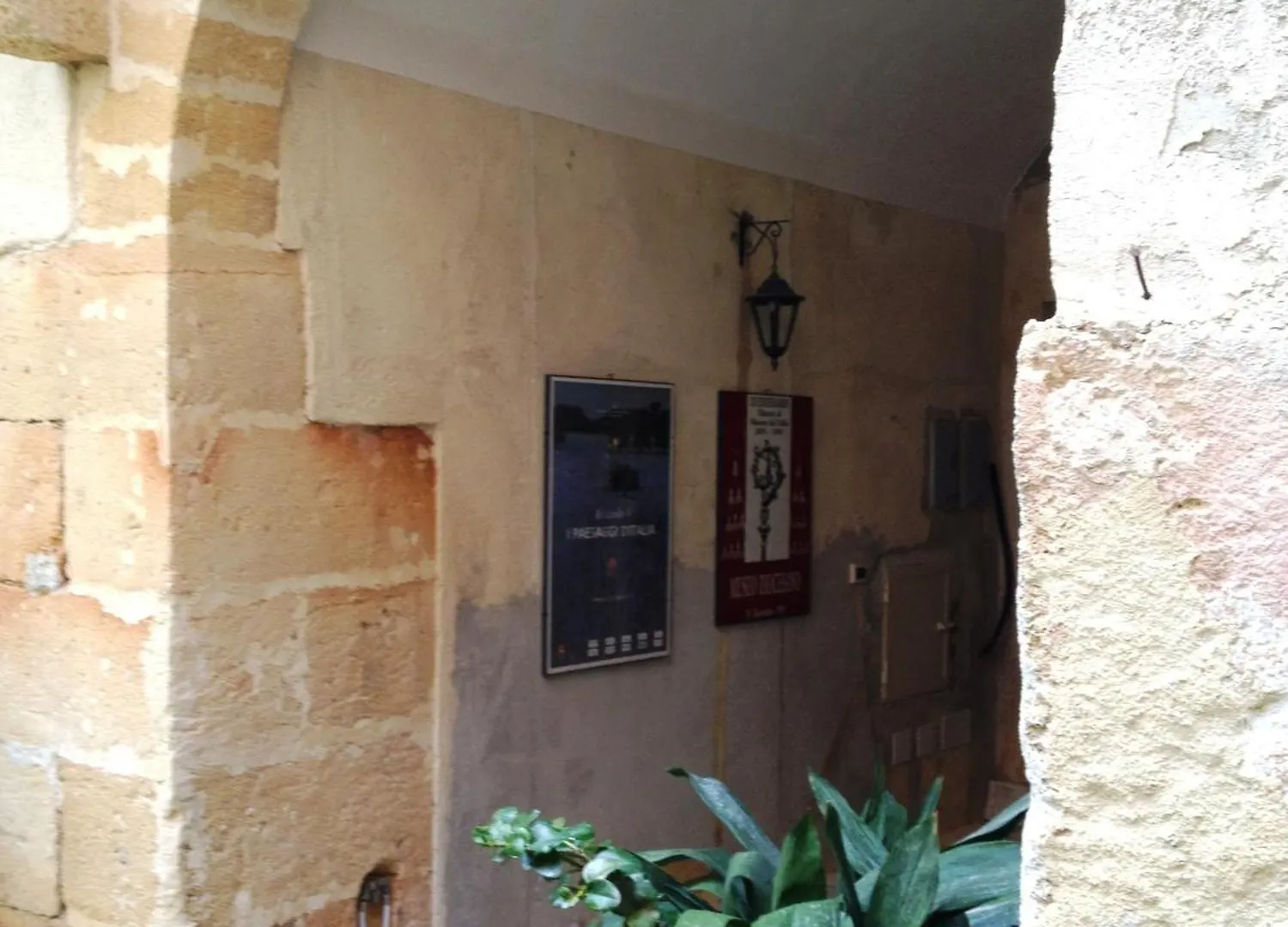B&B Case a San Matteo Marsala Italia