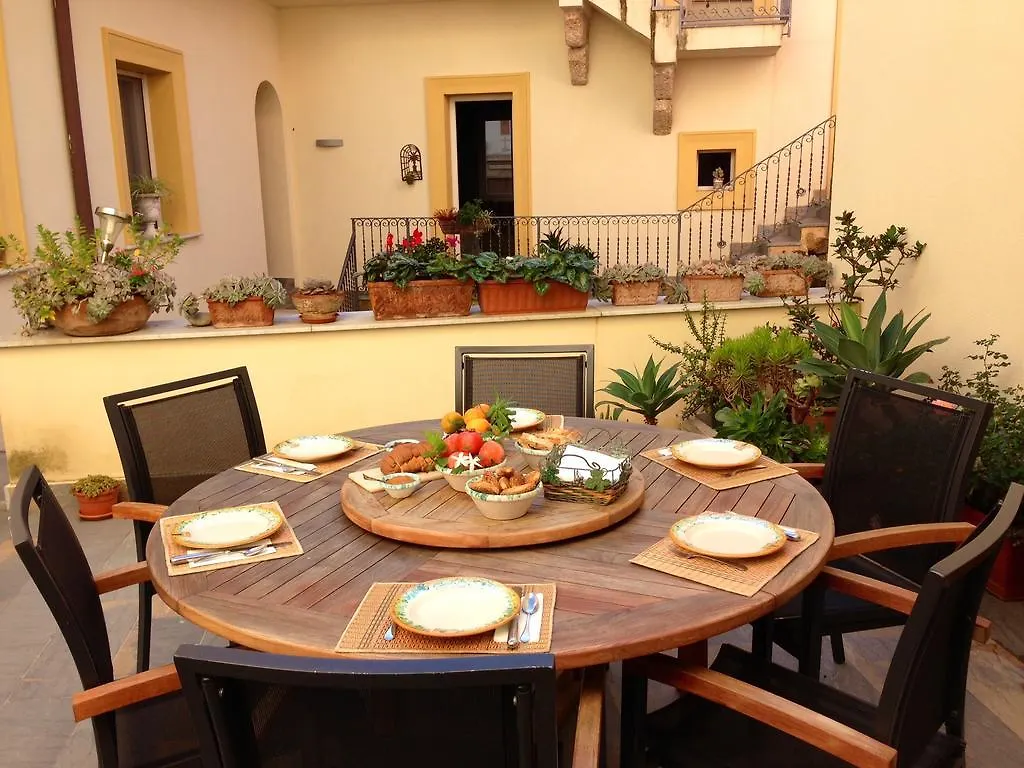 Bed & Breakfast B&B Case a San Matteo Marsala