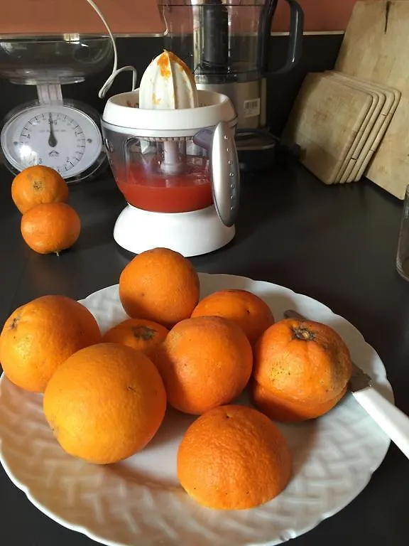 B&B Case A San Matteo Marsala Italy