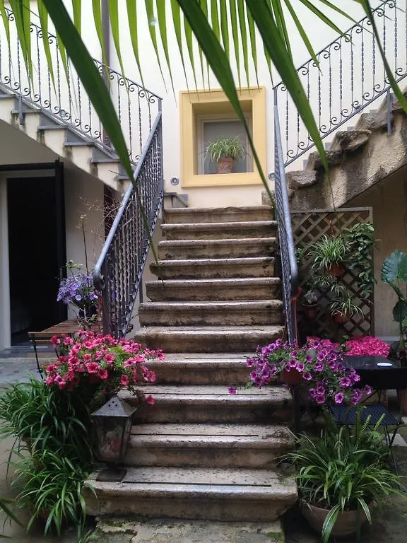 Oda ve Kahvaltı B&B Case A San Matteo Marsala